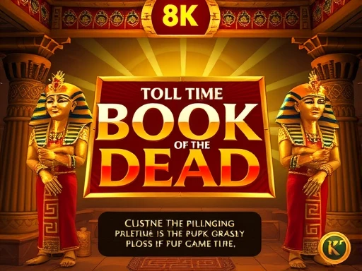 Book of Dead Slot