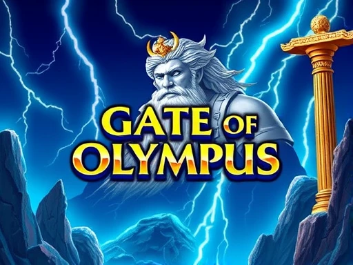 Gates of Olympus Slot
