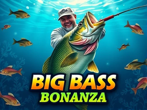 Big Bass Bonanza Slot