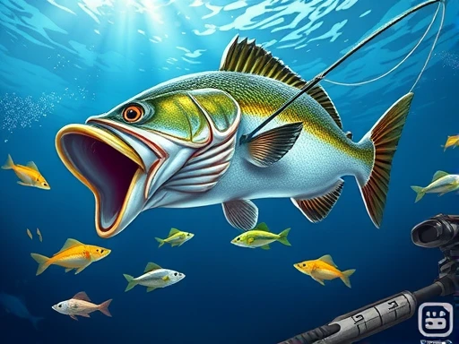Big Bass Bonanza Slot