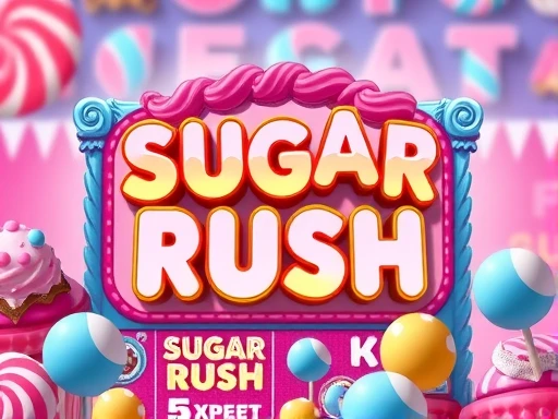 Sugar Rush Slot