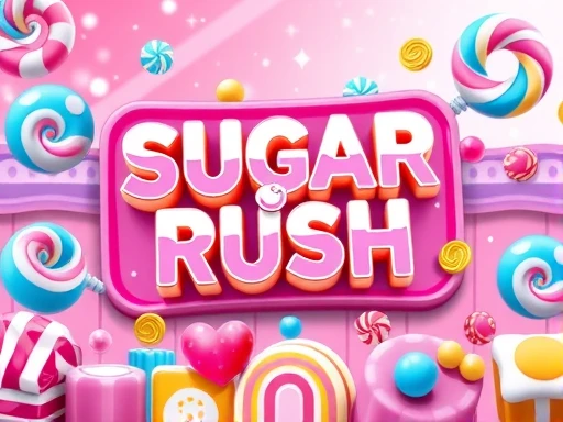 Sugar Rush Slot